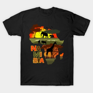 Namibia T-Shirt